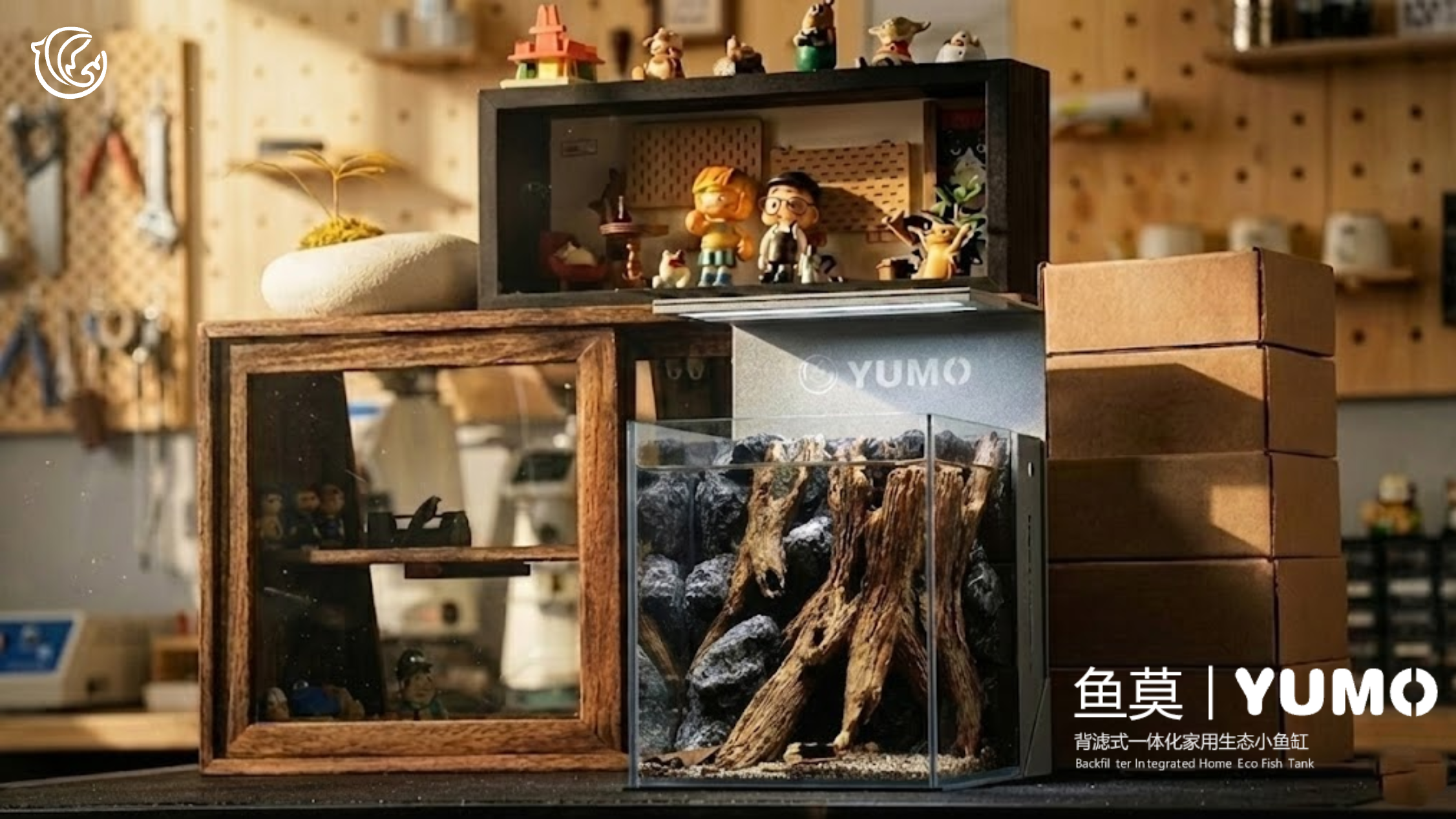 鱼悦 YUMO OUTCOME 成果