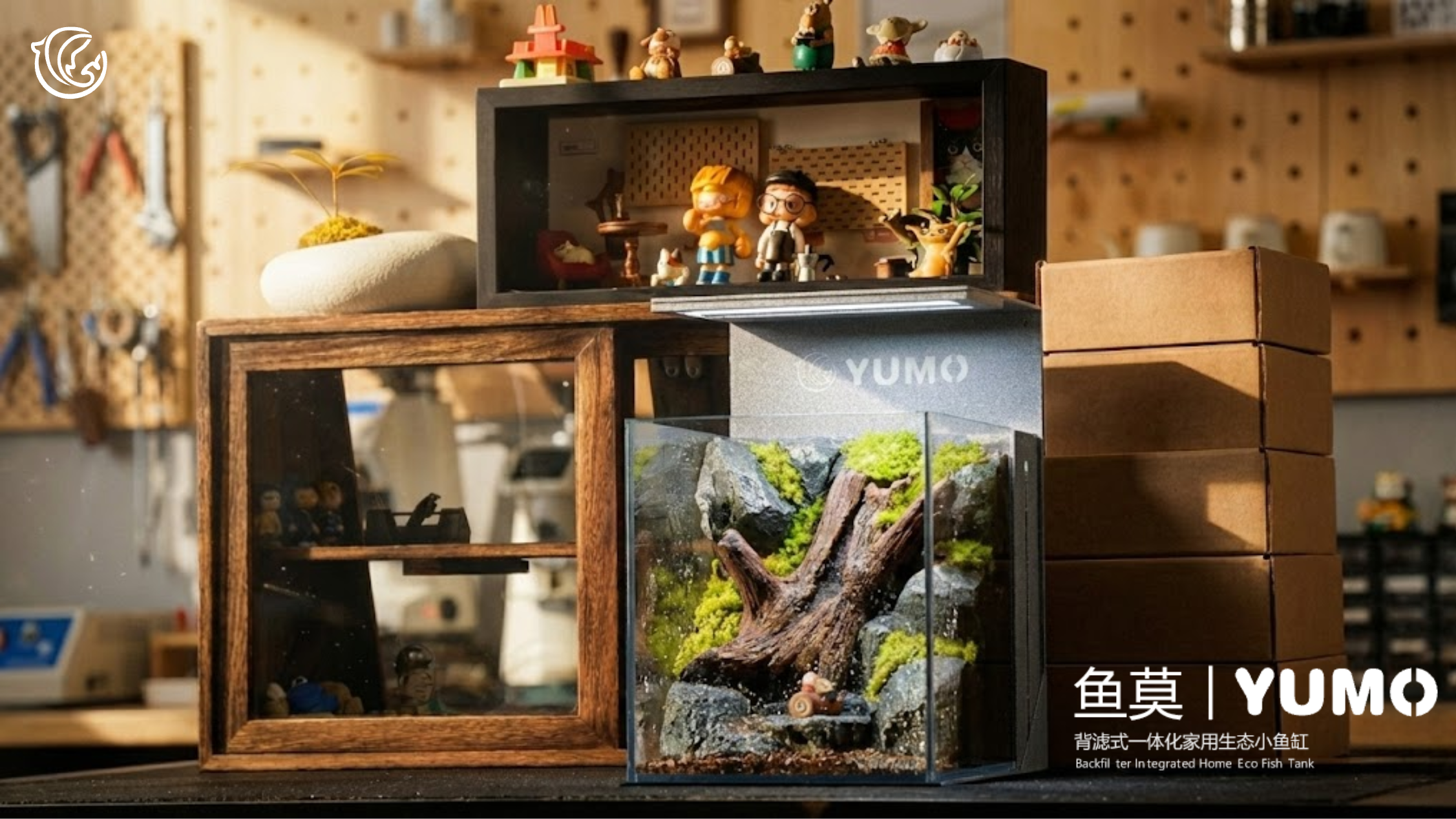 鱼悦 YUMO OUTCOME 成果