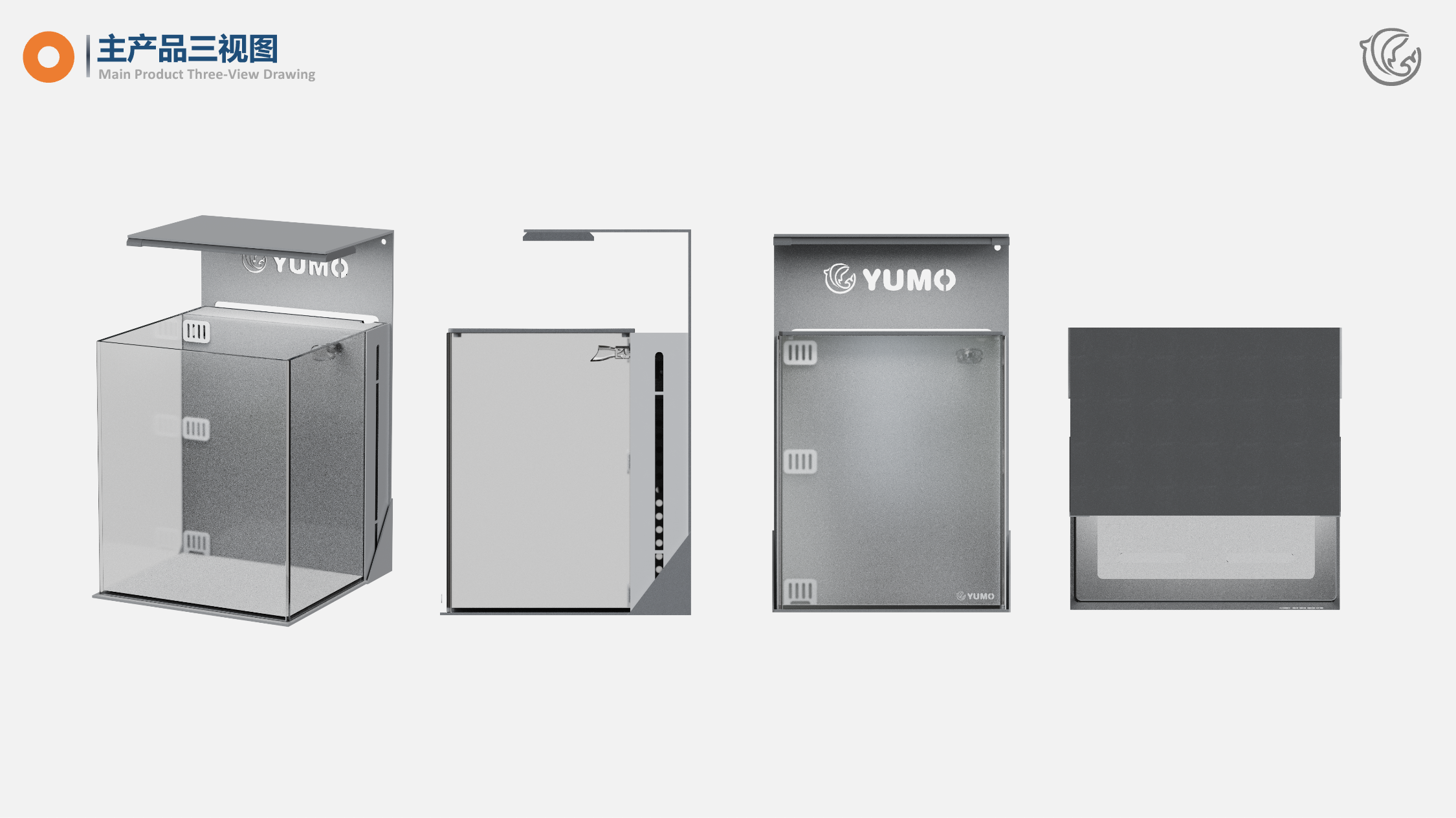 鱼悦 YUMO OUTCOME 成果